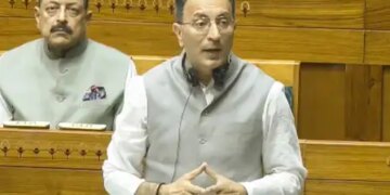 'Aadhaar' has emerged as the world's largest biometric identification system, about 134 crore active users: Jitin Prasad