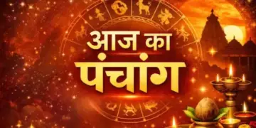 Aaj Ka Panchang: Today is Sheetala Saptami, know all the auspicious times and exact time of Rahukaal in one click.