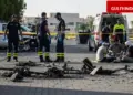 Abu Dhabi News: 6 people injured due to falling drone debris, incident occurred in Ikad 2 area