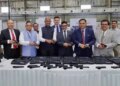 Adani Defense achieved a big feat by handing over 2,000 indigenous 'Prahar' light machine guns to the Indian Army, gearing up amid global conflicts.