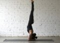 Adopt Shirshasana for better blood circulation and confidence