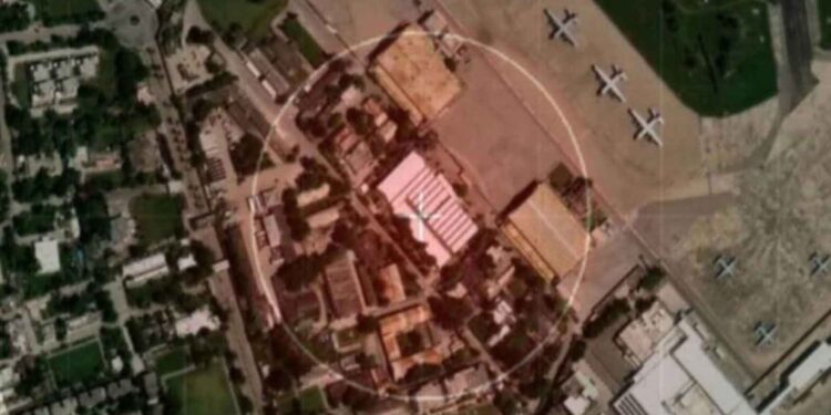 Afghanistan’s response: Air strikes on Pakistan’s military bases including Noor Khan Airbase in Rawalpindi.