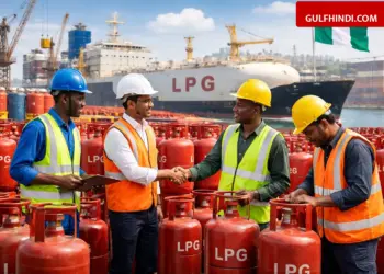 Africa came forward to avert gas crisis in India, preparations to import LPG from Nigeria and other countries intensified