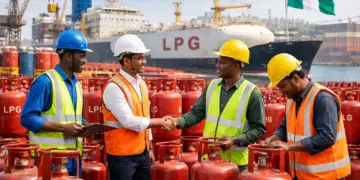 Africa came forward to avert gas crisis in India, preparations to import LPG from Nigeria and other countries intensified