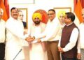 After 40 years, Punjab also got the hosting of National Badminton Championship Under-13: Bhagwant Singh Mann