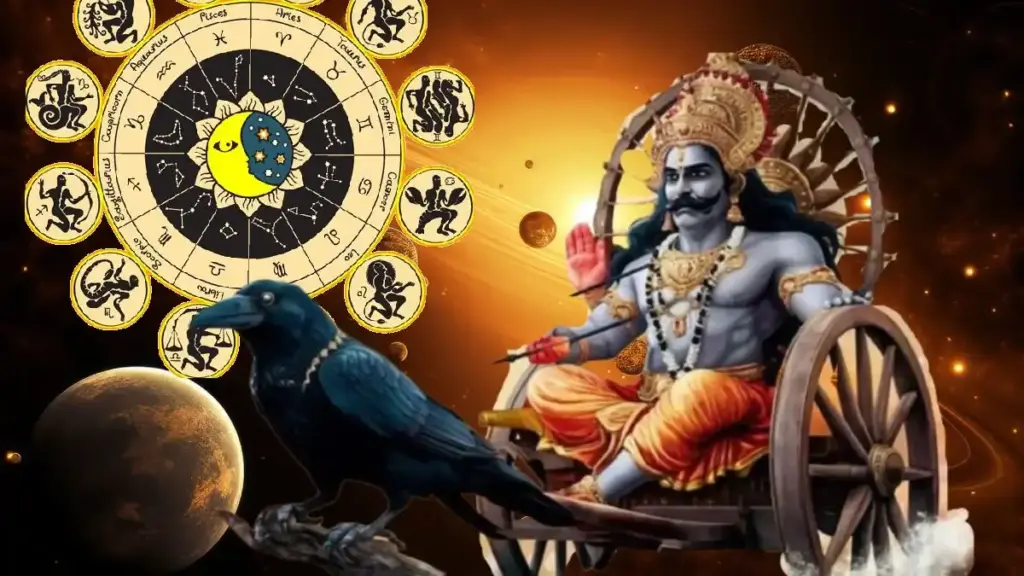 After March 6, 2026, Saturn's transit will bring big changes, know which zodiac signs are going to be overshadowed by Nyayadev