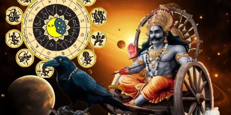 After March 6, 2026, Saturn's transit will bring big changes, know which zodiac signs are going to be overshadowed by Nyayadev