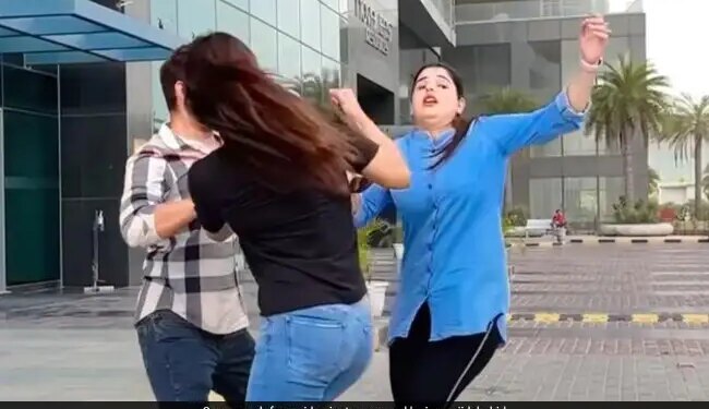 After sister's death, sister-in-law came close to brother-in-law, then what happened between them... video viral