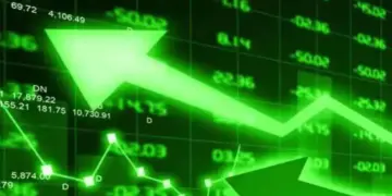 After the crash, today the market swings due to these 5 reasons, investors made a profit of Rs 6.50 lakh crore