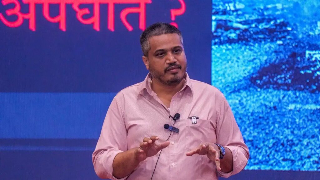 After the death of Ajit Pawar, the fight for power in the party, nephew Rohit made serious allegations, said- 'Three leaders wrote letter to EC'