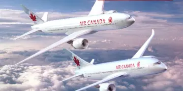 Air Canada Flight Update: Air Canada canceled all flights to Dubai till May 1, increased flights to Delhi