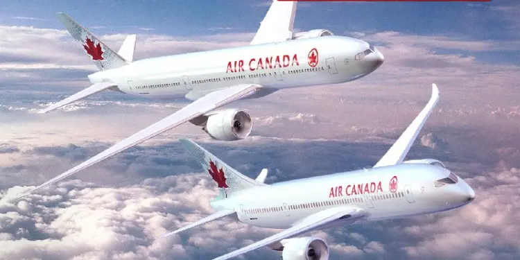 Air Canada Flight Update: Air Canada canceled all flights to Dubai till May 1, increased flights to Delhi