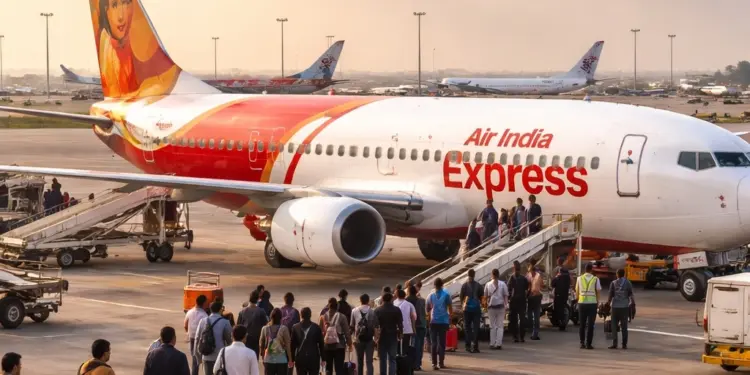 Air India Express Flight Update: 43 special flights started for Gulf countries, see the list of your city