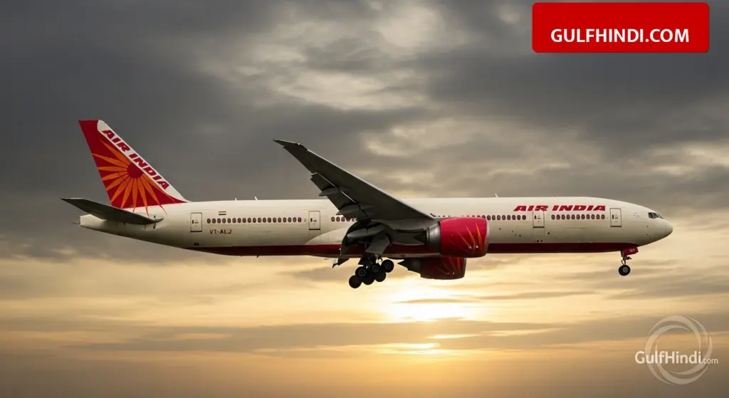 Air India Flight Update: The flight going from Delhi to Canada returned after 8 hours, Air India had sent the wrong plane