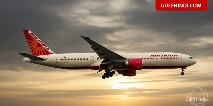 Air India Flight Update: The flight going from Delhi to Canada returned after 8 hours, Air India had sent the wrong plane