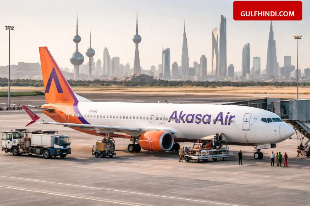 Akasa Air Flight Update: Big update on Saudi, Kuwait and Qatar flights, services suspended till 2026