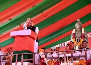 Akhilesh Yadav made this big announcement for women in Dadri, targeted BJP government