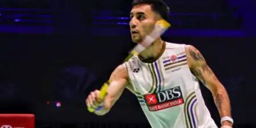 All England Open 2026: Lakshya Sen defeats Long Angus to reach quarter-finals