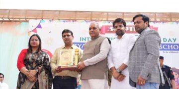 All round development of society is possible only through women empowerment: Ranbir Gangwa