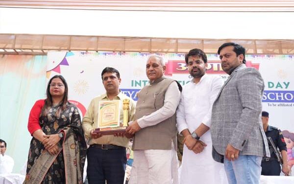 All round development of society is possible only through women empowerment: Ranbir Gangwa