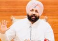 All-season permanent tent city at Sri Anandpur Sahib dedicated to Sangat: Harjot Singh Bains