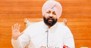 All-season permanent tent city at Sri Anandpur Sahib dedicated to Sangat: Harjot Singh Bains