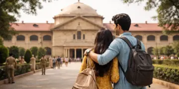 Allahabad High Court Verdict: It is not a crime for a married man to live in a live-in relationship, the court ordered for protection.