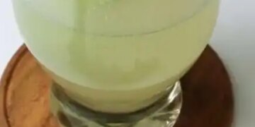 Aloe vera juice in summer: Natural solution for cooling, glowing skin and cleaning the stomach.