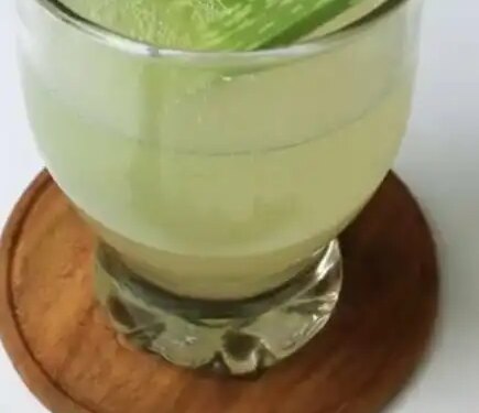 Aloe vera juice in summer: Natural solution for cooling, glowing skin and cleaning the stomach.