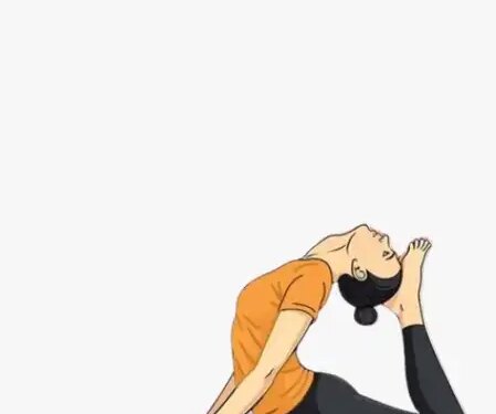 Along with making the spine flexible, Bhujangasana is beneficial for the lungs and heart.