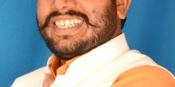 Alwar's Abhay's sting in Bengal: Got the command for the second consecutive time, will handle the front by becoming the organization in-charge of Kumargram Assembly.