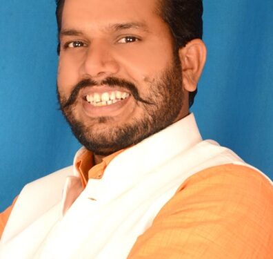 Alwar's Abhay's sting in Bengal: Got the command for the second consecutive time, will handle the front by becoming the organization in-charge of Kumargram Assembly.