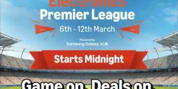 Amazon EPL 2026 Sale: Huge discounts are going to be available on electronic gadgets, know which products will get the biggest discount.