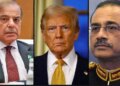 America gave such a shock to Shehbaz-Munir's dream of meeting Trump, they will remember the lesson for the rest of their life.