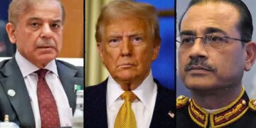 America gave such a shock to Shehbaz-Munir's dream of meeting Trump, they will remember the lesson for the rest of their life.