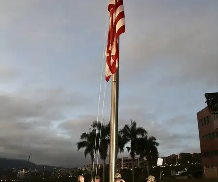 America returns to Venezuela, Caracas embassy reopens