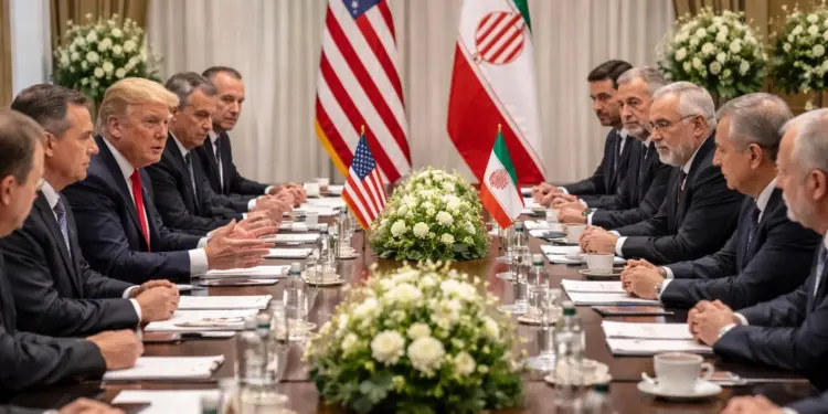 America sent 15-point peace proposal to Iran, Trump said the main goal is to end the war