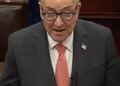 'Americans don't want war', Senator Chuck Schumer attacks Trump