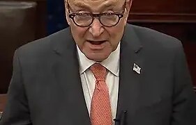 'Americans don't want war', Senator Chuck Schumer attacks Trump