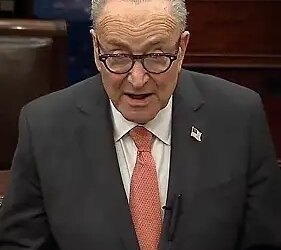 'Americans don't want war', Senator Chuck Schumer attacks Trump