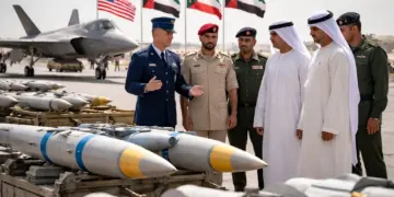 America’s big decision for UAE and Kuwait, modern arms deal worth $16.5 billion approved