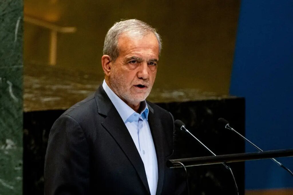 Amid Middle East War, Iranian President warns Pakistan, is it preparing to attack with drone-missile?