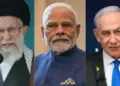 Amidst Iran-Israel-America conflict, India took a big step in security and foreign policy.