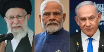 Amidst Iran-Israel-America conflict, India took a big step in security and foreign policy.