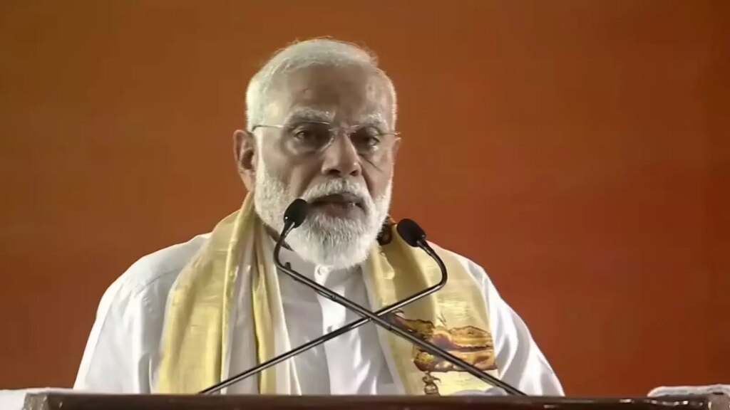 Amidst the Middle East war, PM Modi gave a big statement, said- India can take care of the world's energy, Congress is spreading rumours.