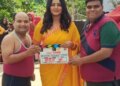 Anjana Singh's action will be seen in the streets of Azamgarh, shooting of 'Lady Boxer' started