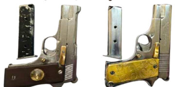 Anti-Gangster Task Force took action in Bathinda, two accused arrested with weapons.