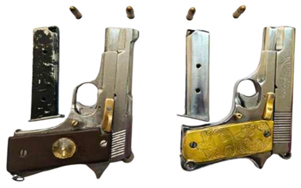 Anti-Gangster Task Force took action in Bathinda, two accused arrested with weapons.