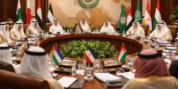 Arab Parliament News: Arab Parliament warned Iran, gave full support for the security of UAE