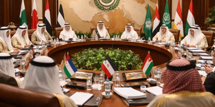 Arab Parliament News: Arab Parliament warned Iran, gave full support for the security of UAE